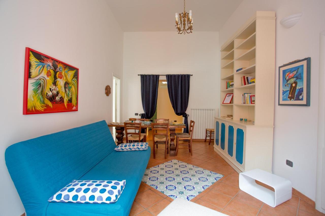 San Gregorio Luxury Apartments Napoli Bagian luar foto