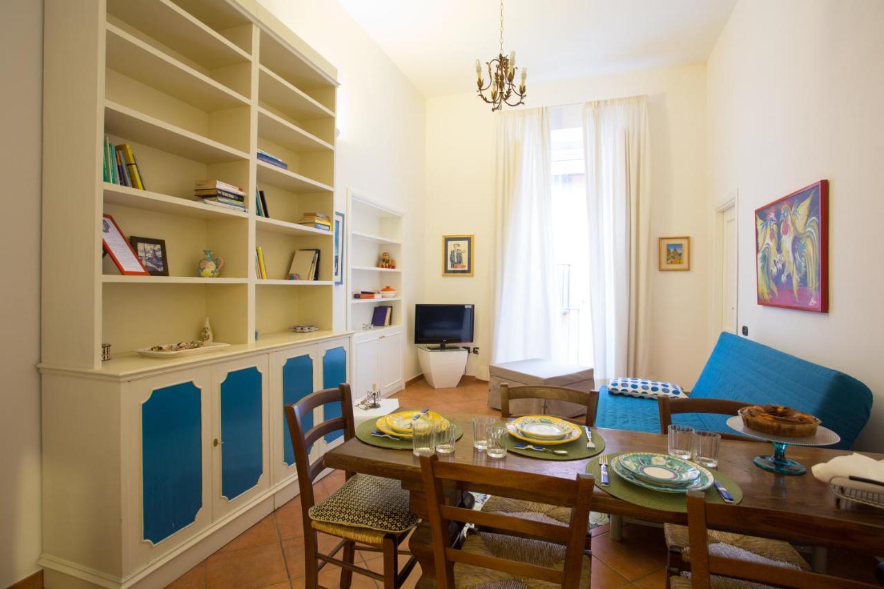 San Gregorio Luxury Apartments Napoli Bagian luar foto