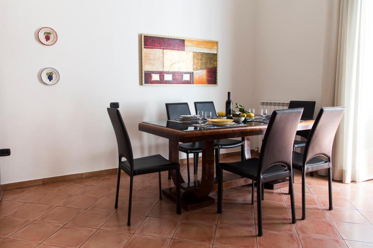 San Gregorio Luxury Apartments Napoli Bagian luar foto