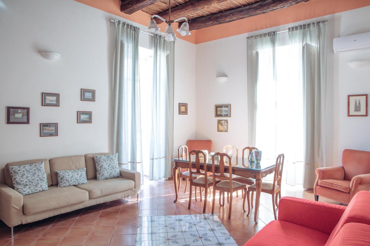 San Gregorio Luxury Apartments Napoli Bagian luar foto