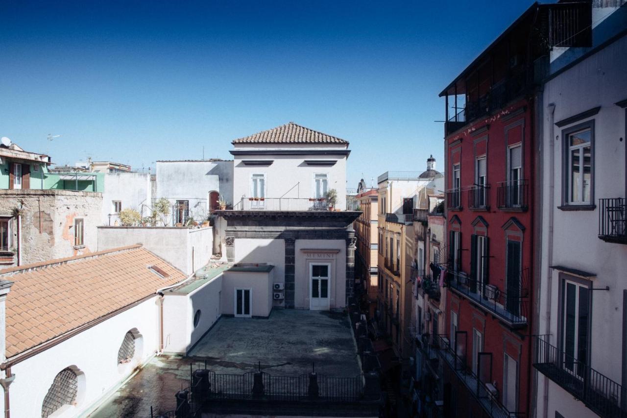 San Gregorio Luxury Apartments Napoli Bagian luar foto