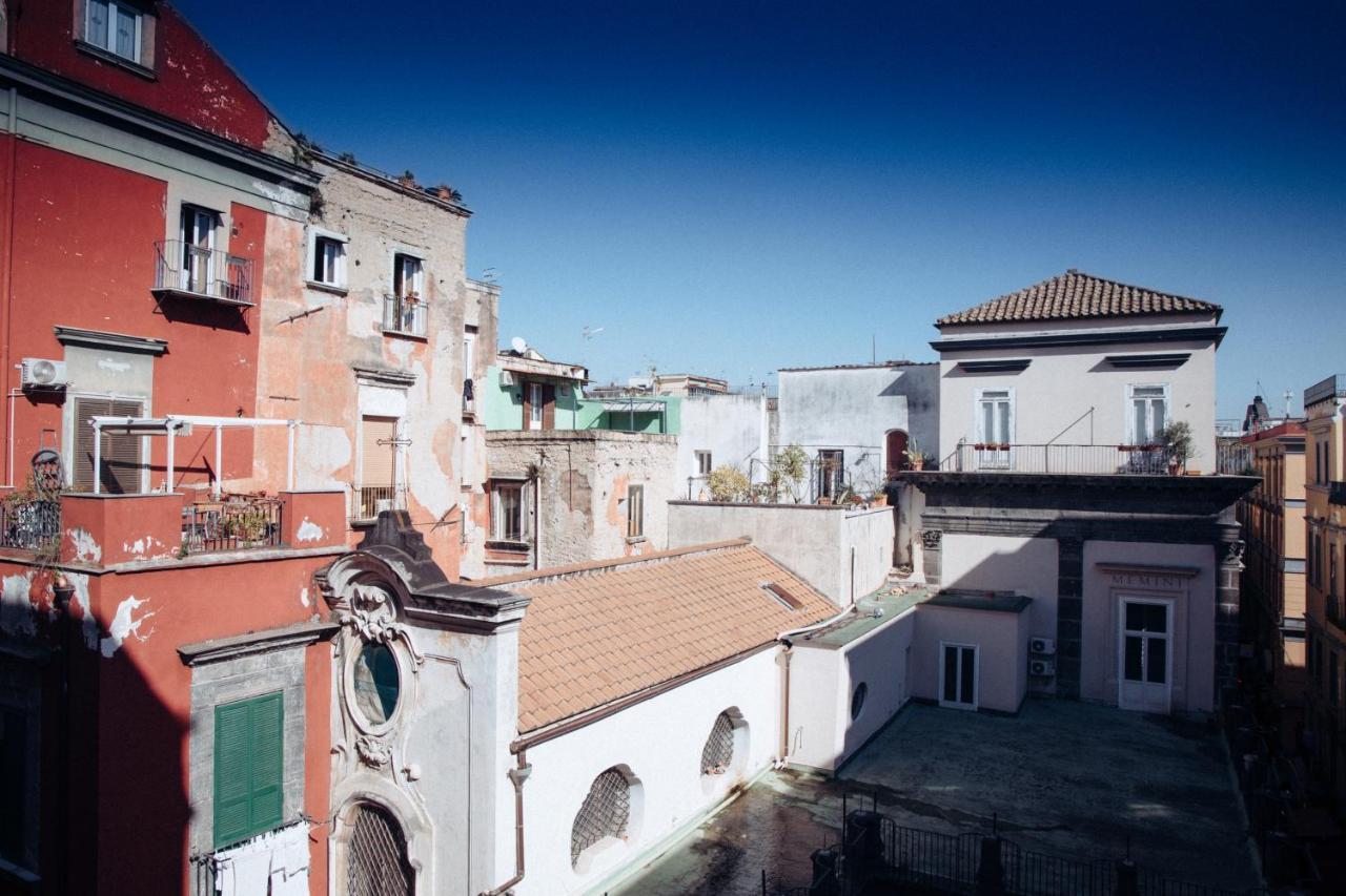 San Gregorio Luxury Apartments Napoli Bagian luar foto