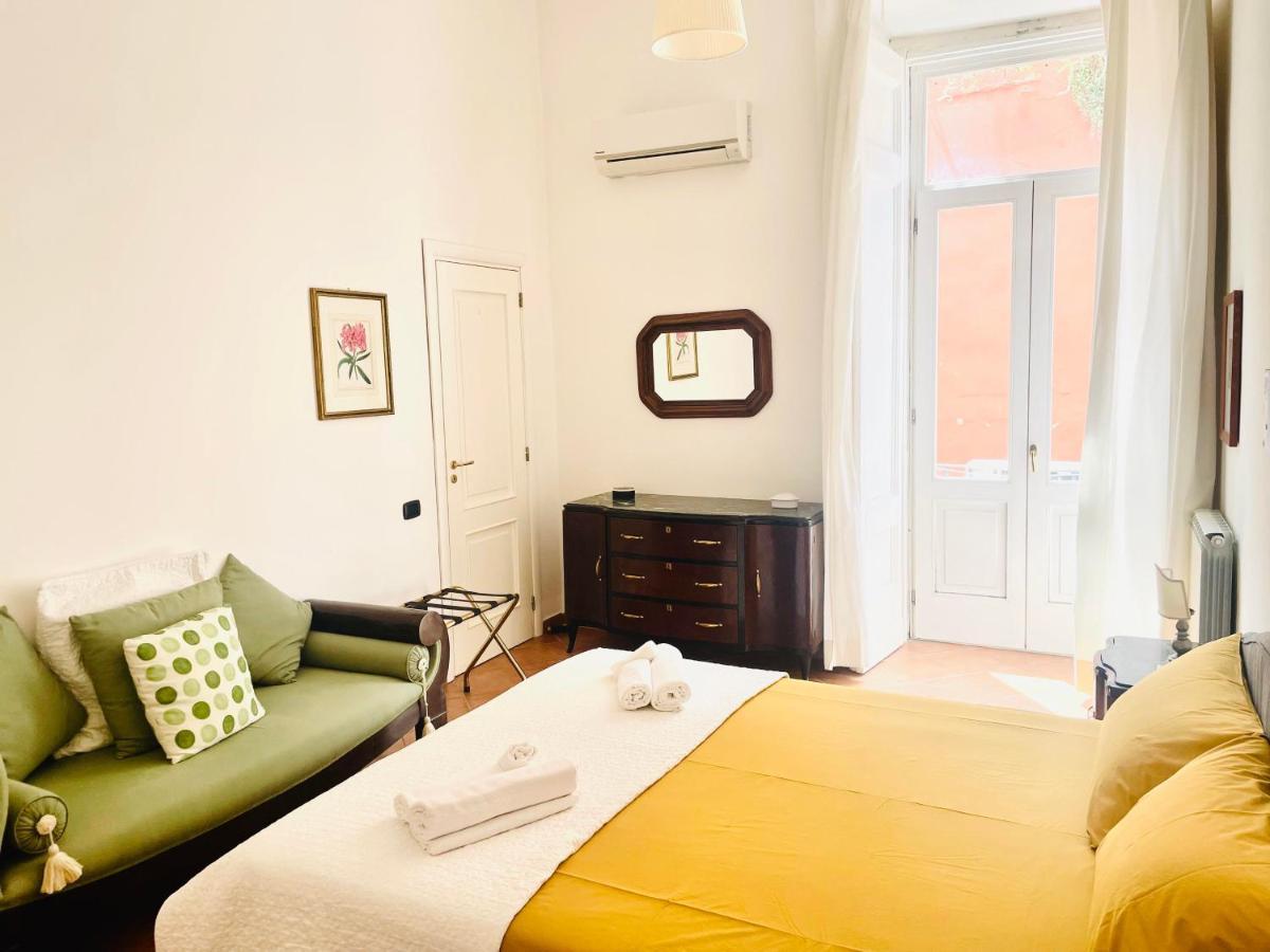 San Gregorio Luxury Apartments Napoli Bagian luar foto