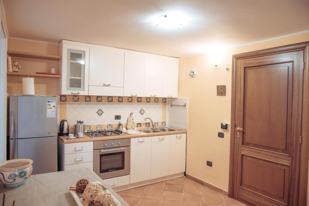 San Gregorio Luxury Apartments Napoli Bagian luar foto