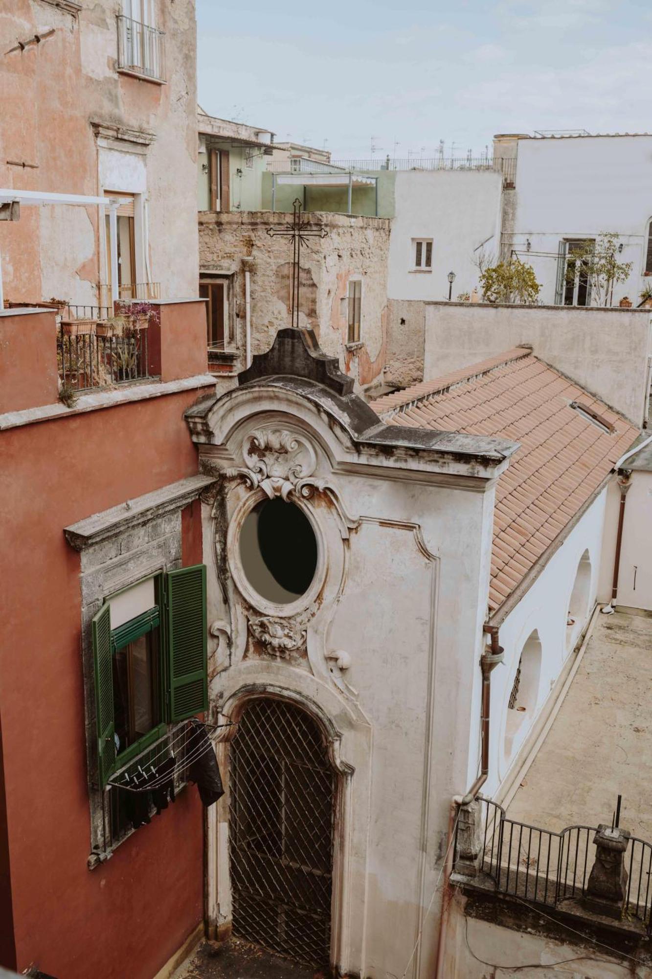 San Gregorio Luxury Apartments Napoli Bagian luar foto