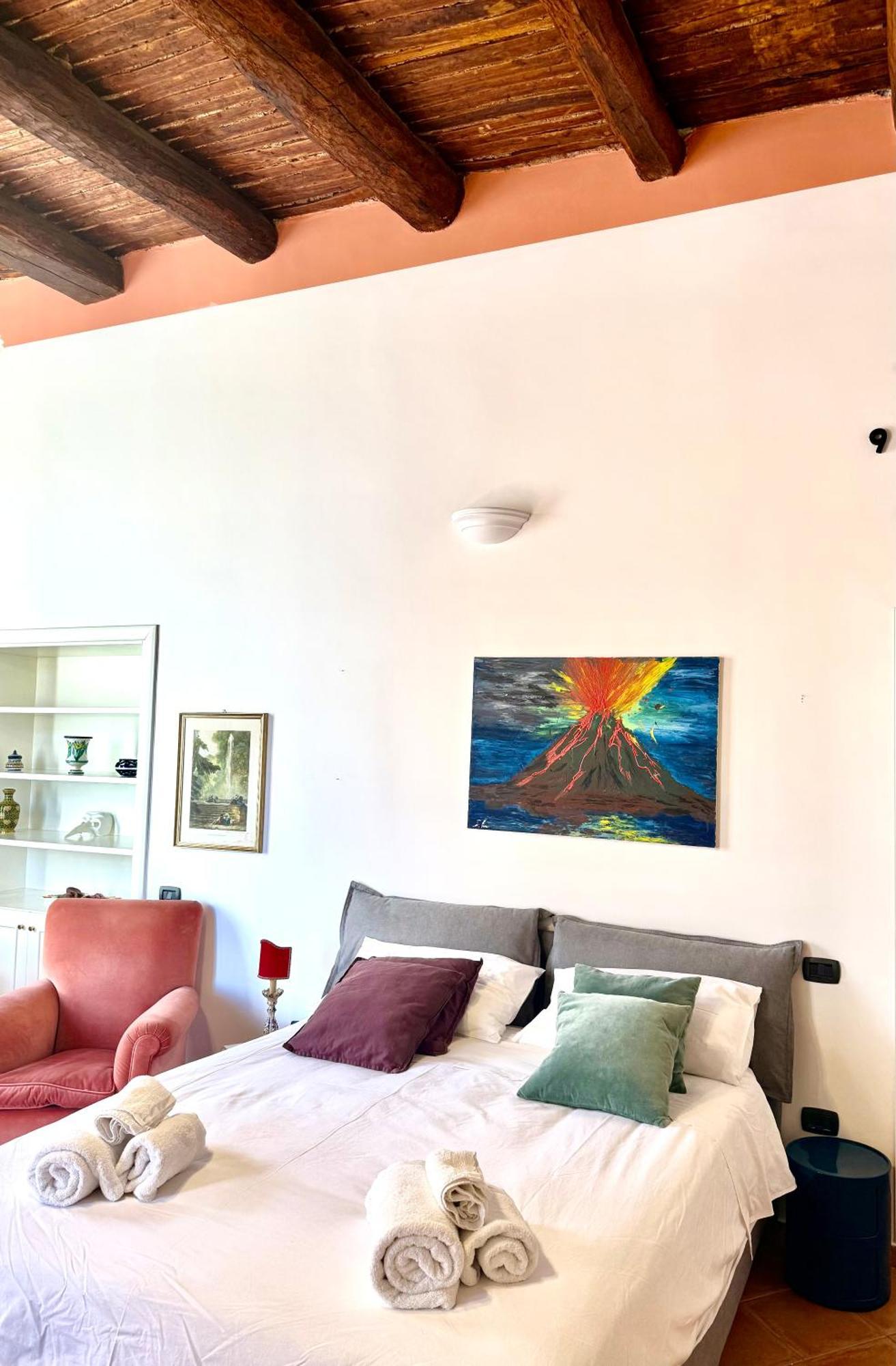 San Gregorio Luxury Apartments Napoli Bagian luar foto